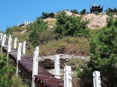 -石老人观光园