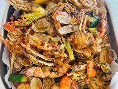 -碧海银沙海鲜餐厅(恒大海上威尼斯店)