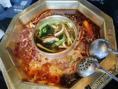-蜀九香火锅(李家沱店)