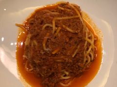 番茄肉酱意面-沈阳君悦酒店·意坊意大利餐厅