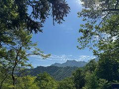-九华山风景区