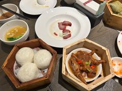 -杭州JW万豪酒店-万豪中餐厅