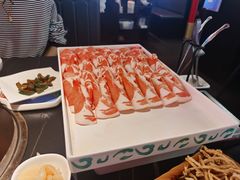 -京熹顺·老北京百年铜锅涮肉(百家湖1912店)