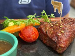 -西语炭烧牛排·西厨(石龙店)