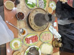 -清真·马家火锅美食城(镇江北路店)