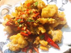 -十面欢腾·海鲜面·台式Bistro(长乐路店)