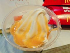 -麦当劳(番禺信联大厦店)