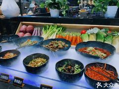 -韩盛炭火烤肉(万达广场店)