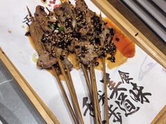 -福茗春薪禾记海鲜烧烤(八一路店)