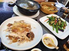 -叶客·客家菜·八刀汤(东骏店)