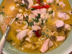 酸菜鱼-新白鹿餐厅(银泰西湖文化广场店)