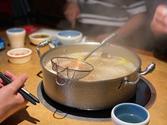 -左庭右院鲜牛肉火锅(南通CBD大有境店)