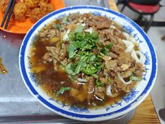 -清真-戏楼王记牛肉面
