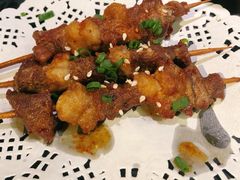 -炭舍干锅·烤鱼(扬名广场店)