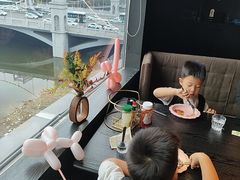 -老友时光·Pizza(泰华黑金店)