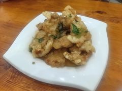 锅包肉-三点小吃(山大店)