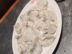 虾仁三鲜饺-李记东北饺子馆·东北菜(欢乐谷店)