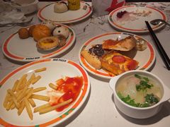 -比格比萨自助(宝山日月光店)