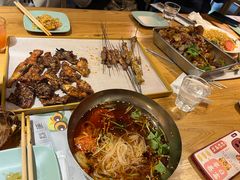 -一顿烧烤(八经街店)