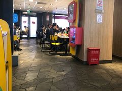 -麦当劳(国家体育场南路店)