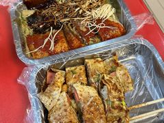 -李记特色五谷杂粮鸡蛋果子
