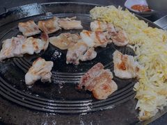-海花锅盖烧烤店(怡馨家园店)