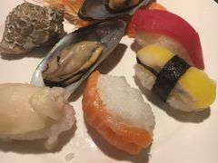 -都会尚膳·海鲜自助餐厅(重庆万豪酒店)