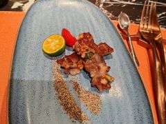 -牛将军•涮肉•烤肉•铁板烧(北京王府井·故宫店)