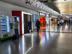 -乌鲁木齐天山国际机场-T3航站楼