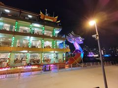 -新龙船黄浦江餐饮游船官方自营店