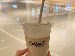-Seesaw Coffee(上海国金中心店)