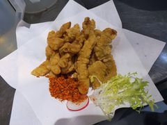 -马家斑.鲜鱼火锅(松湖万科店)