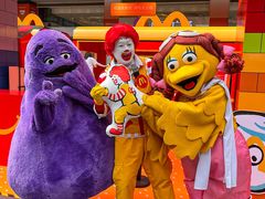 -麦当劳(北京路广百广场店)