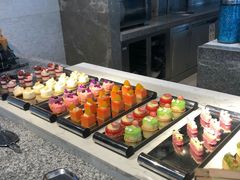 -解放碑威斯汀酒店-知味国际美食餐厅