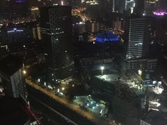 -上海龙之梦万丽酒店