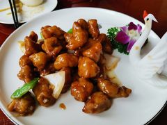 -鹿鸣春饭店(总店)