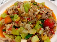 泡椒牛蛙-辣螃铠盆盆蟹大排档(总店)