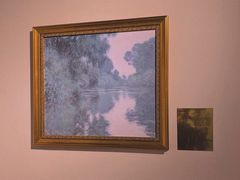 -印象莫奈时光映迹艺术展