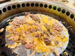 -姜胖胖首尔自助烤肉·蒸汽海鲜大排档(国瑞中心店)