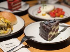-The Diner X餐厅(青岛万象城店)