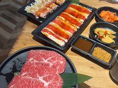 -九田家黑牛烤肉料理(溧阳吾悦店)