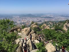 -丹东凤凰山景区