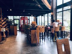 大堂-旧雨咖啡·CoffeeFORU(黄村奥体店)