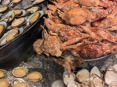 -云端西餐厅(南宁龙光那莲豪华精选酒店)