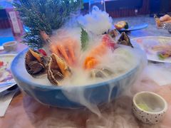 -V Bar海景扒房(北海湾惠龙万达嘉华酒店)