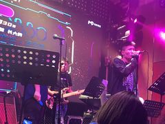 -MOSSO音乐酒吧·Live House(南京西路店)