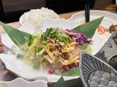 -探鱼·鲜青椒爽麻烤鱼(番禺万达店)