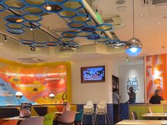 -菲滋意式餐厅(加州阳光二店)