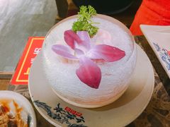 冰球鸭肠-小龙坎老火锅