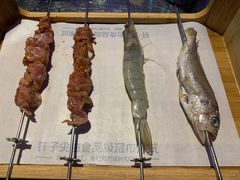-很久以前羊肉串(大华三路店)